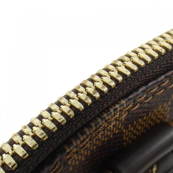 LOUIS VUITTON Brown Damier Alma PM Bag - Picture 6 of 10